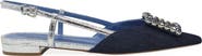 Madison Maison Sling Back Flat