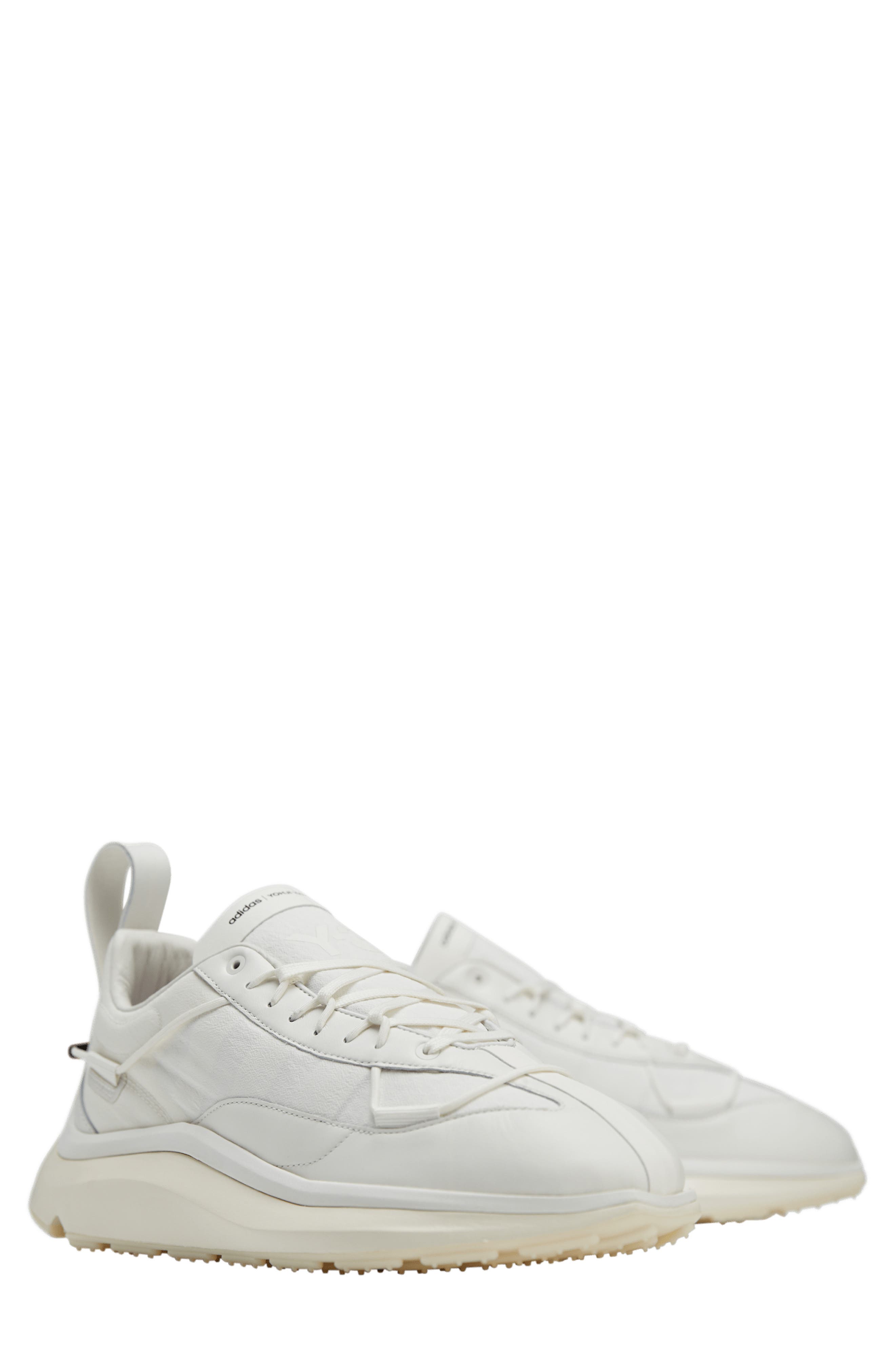 Y-3 Shiku Run Sneaker, Main, color, 