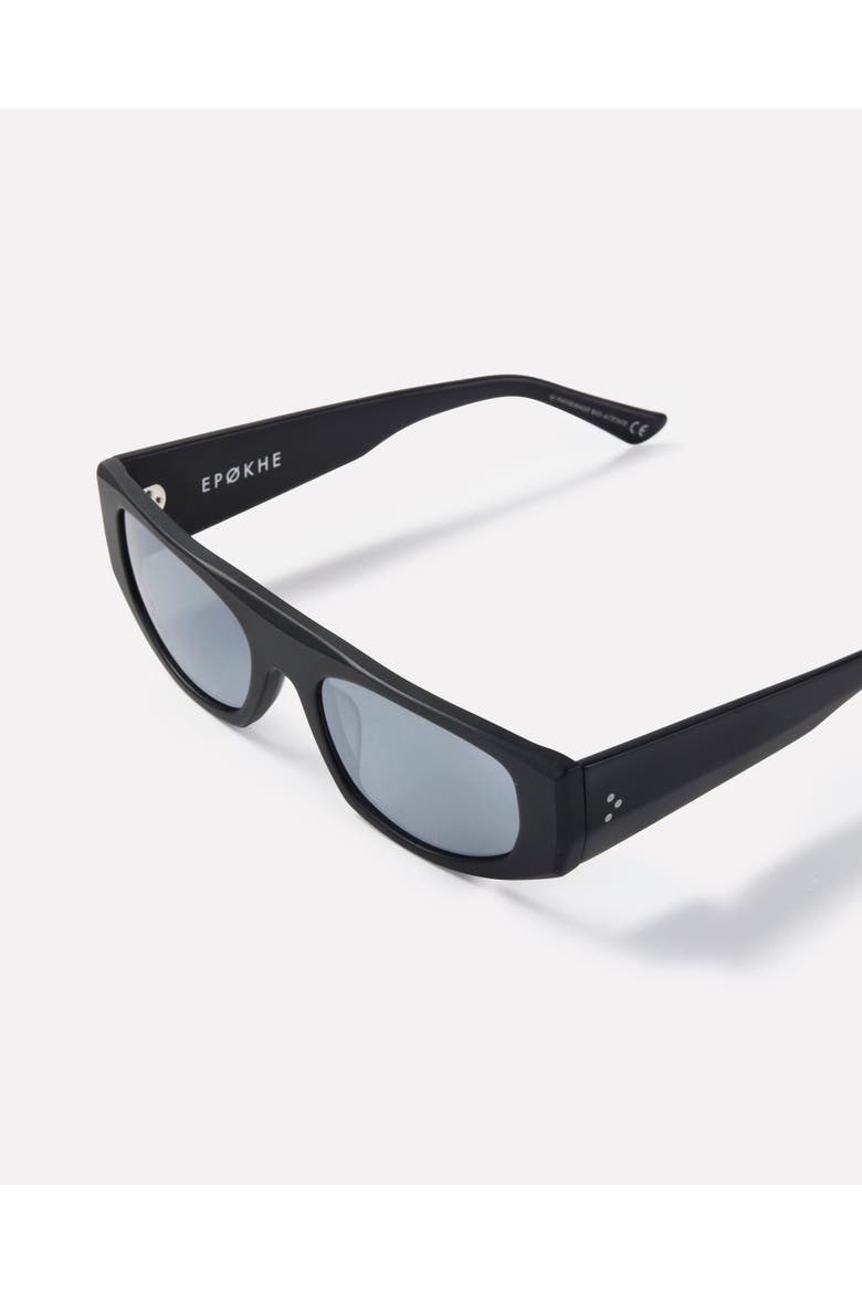 Void Sunglasses, Alternate, color, Matte Black