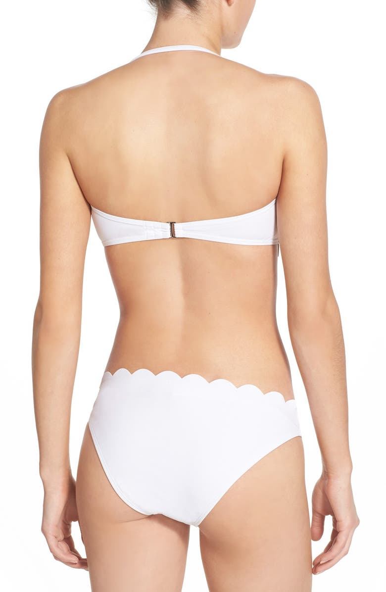 BP. Scallop Bikini Bottoms, Alternate, color, 