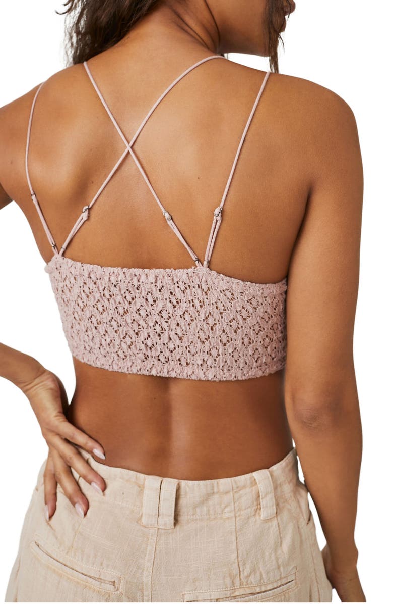 Free People Intimately FP Adella Longline Bralette, Alternate, color,
