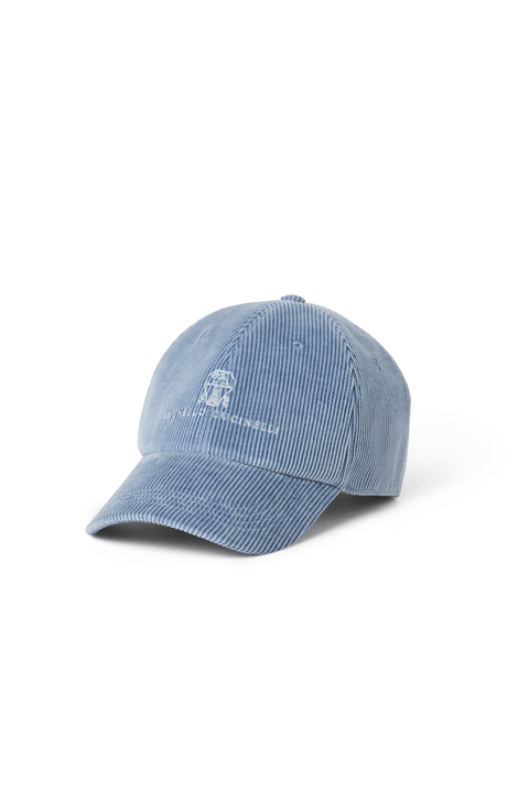 Baseball cap with logo