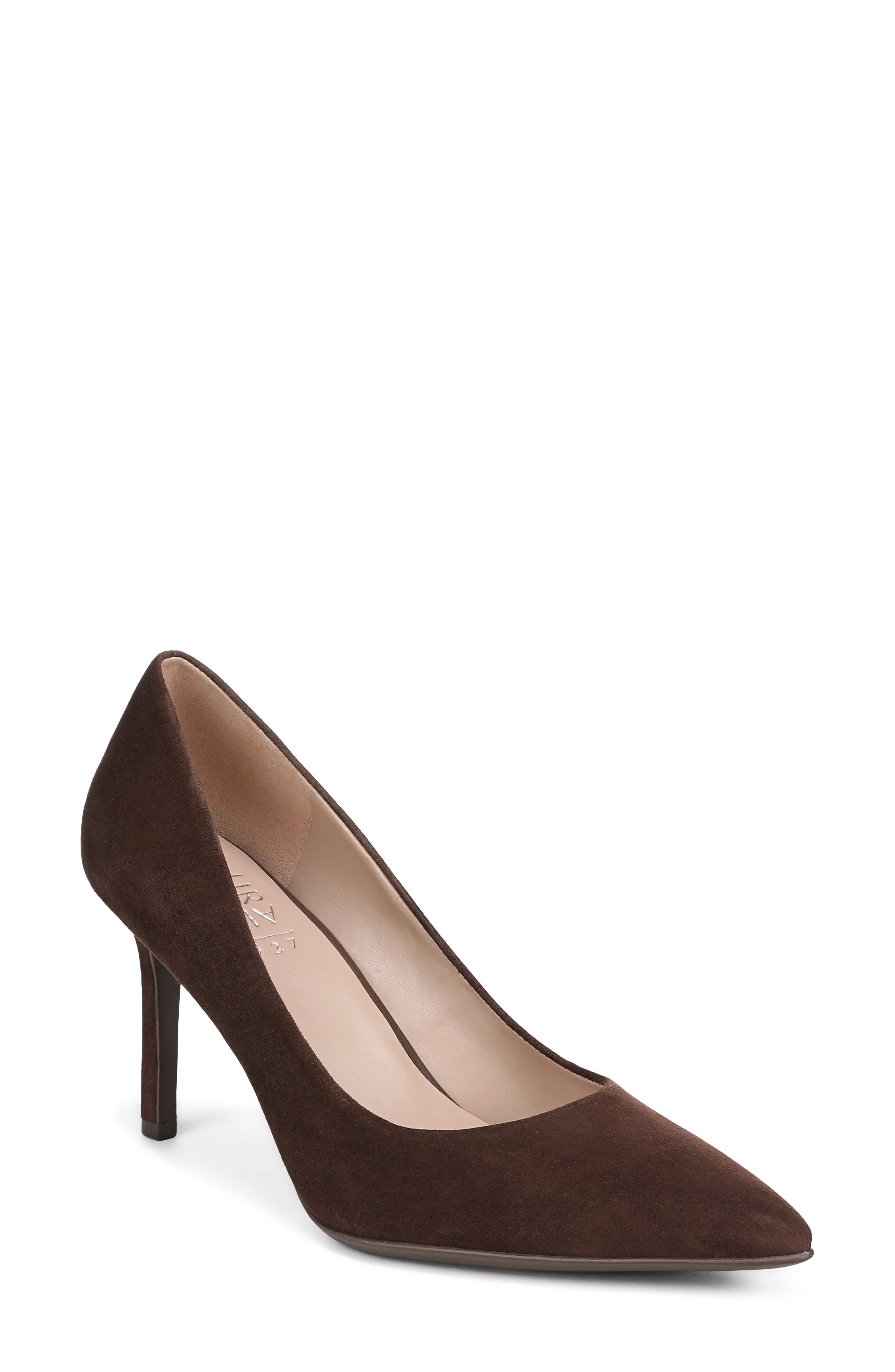  Chocolate Suede