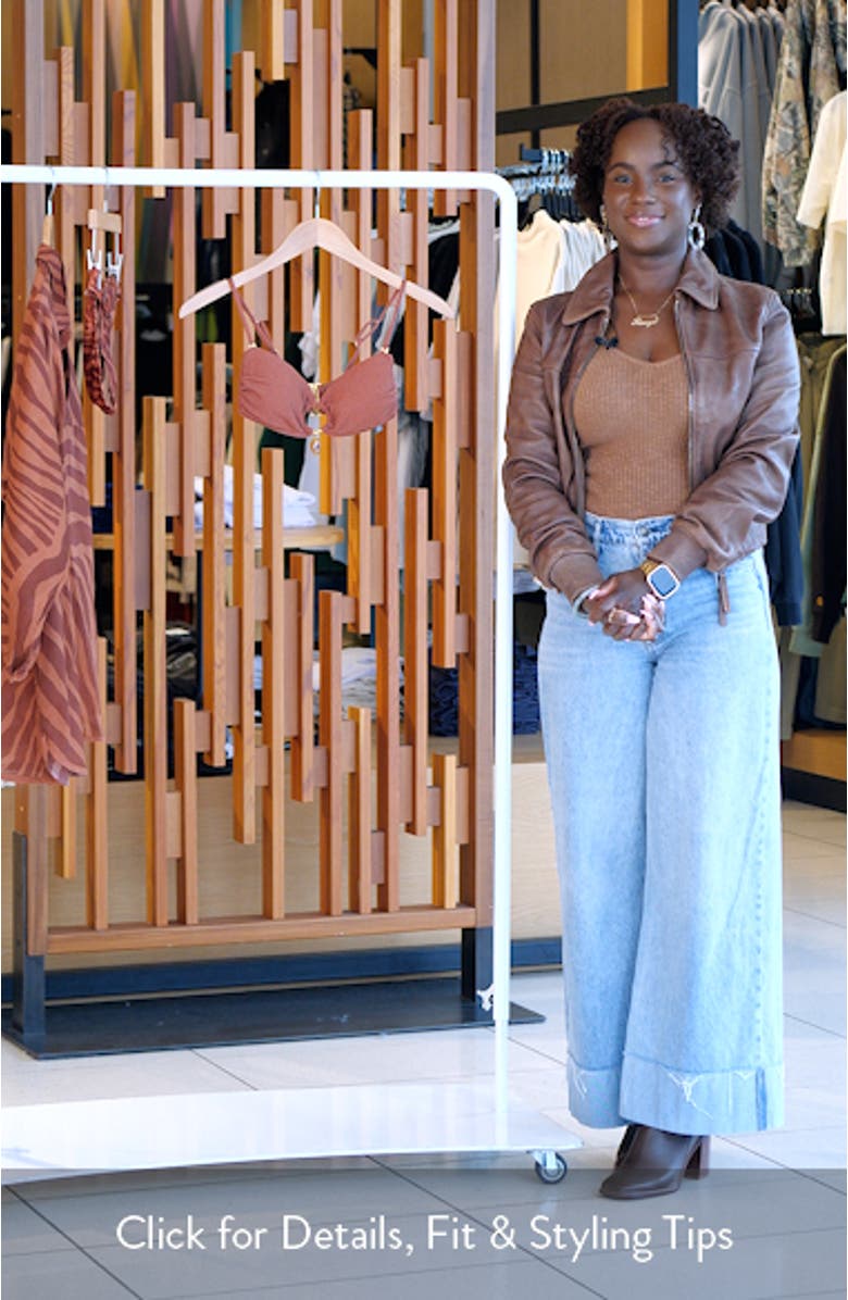 Firenze Olivia Bandeau Bikini Top, sales video thumbnail