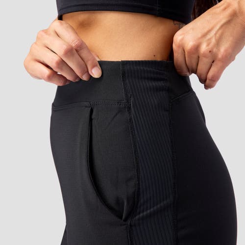 Backcountry Destination Softshell Fleece Pant In Black