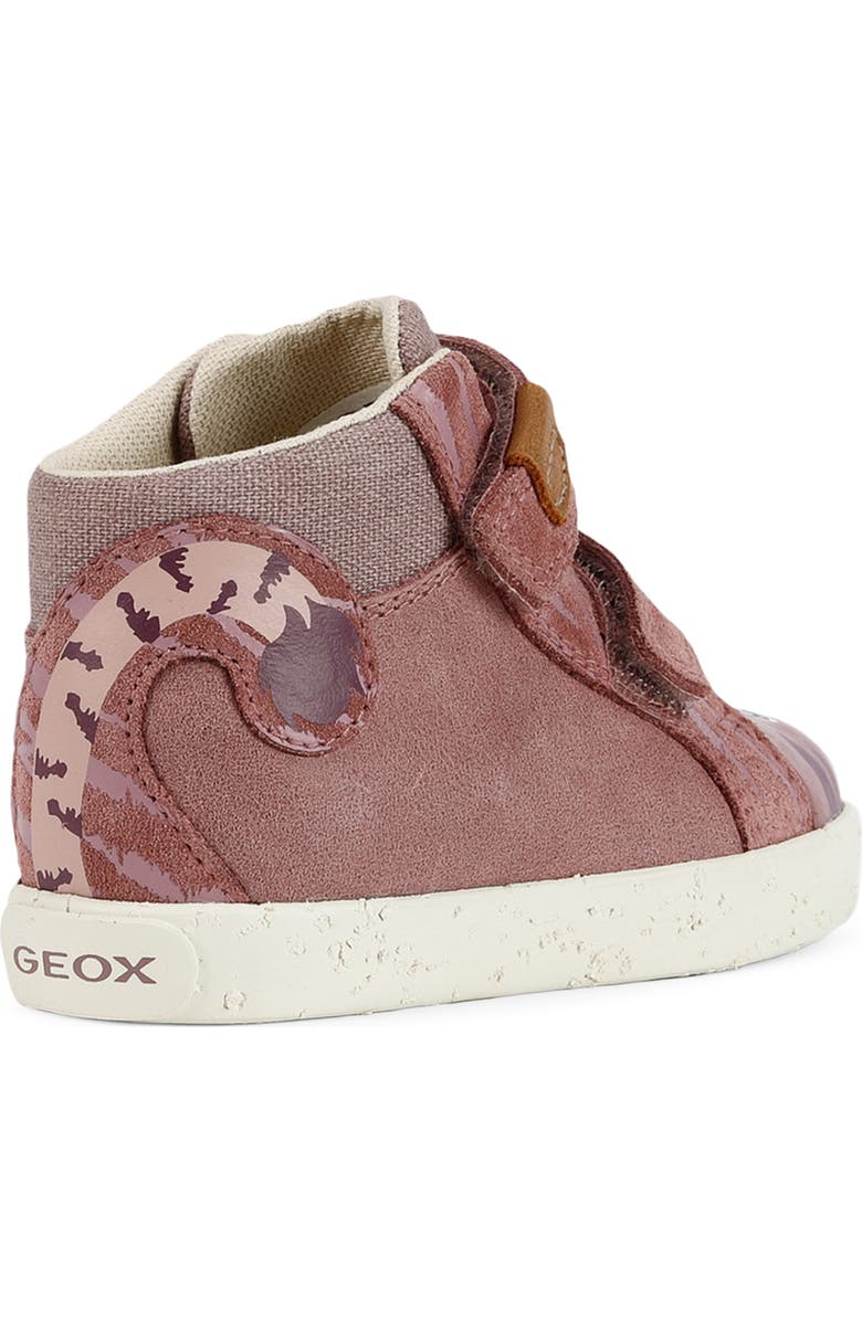 Geox Kids' Kilwi Waterproof Sneaker, Alternate, color,