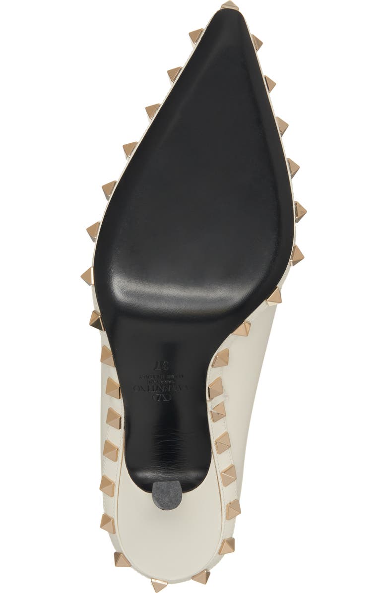 Valentino Garavani Rockstud Pump, Alternate, color,