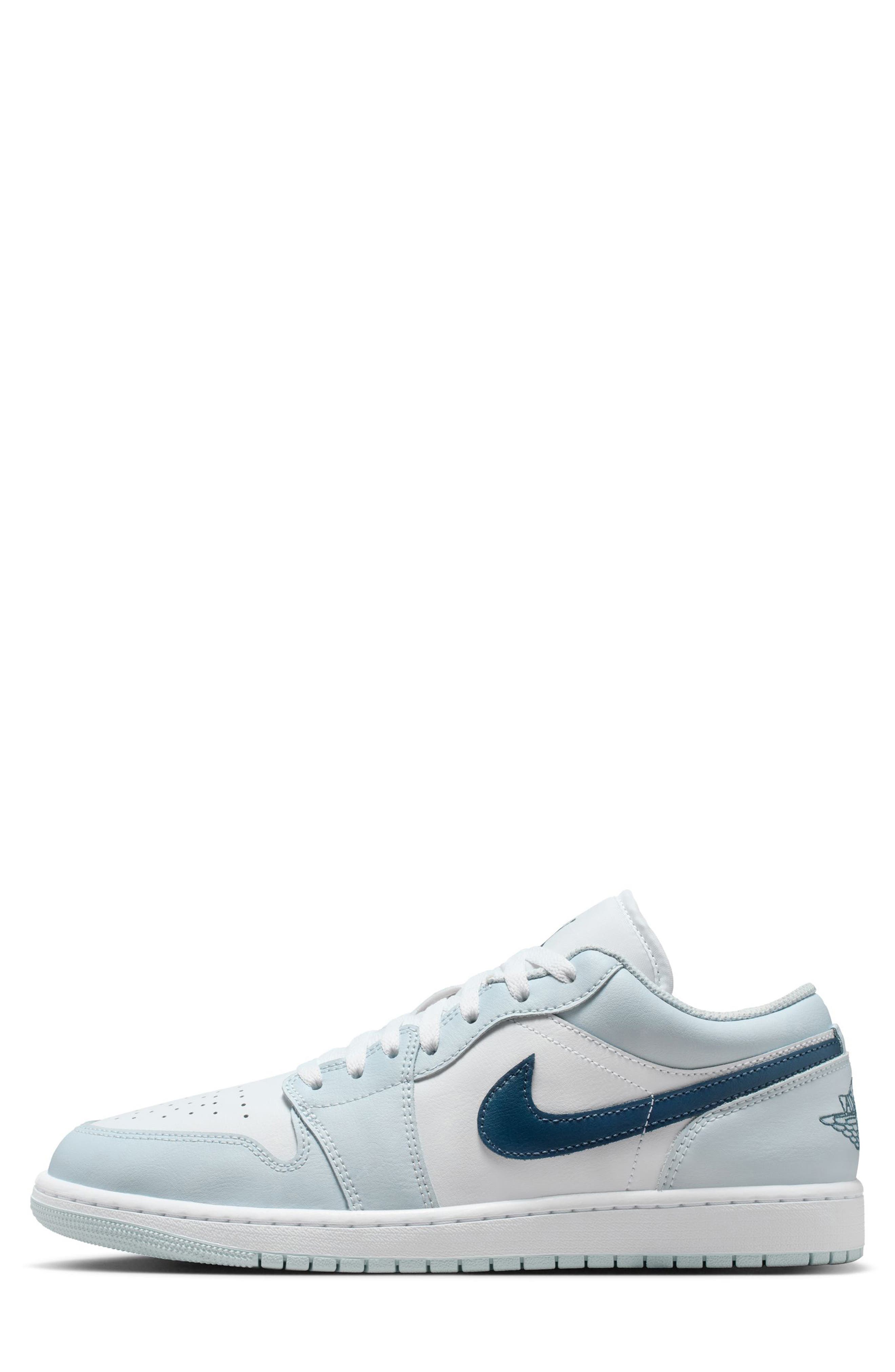Air Jordan 1 Low Basketball Sneaker - image 4