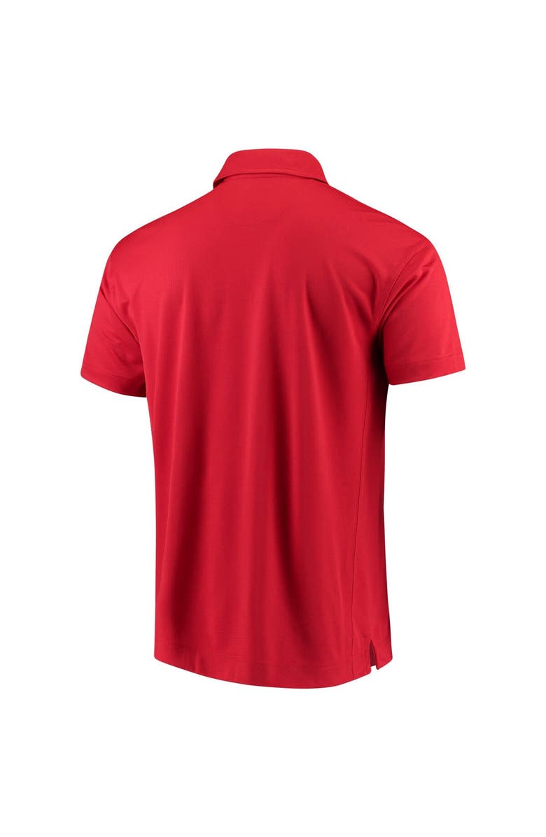 Cutter & Buck Men's Cutter & Buck Red 2018 Ryder Cup Genre DryTec Polo, Alternate, color, 