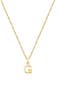  14K Gold - G