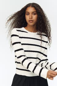 H&M Cable-knit Jumper