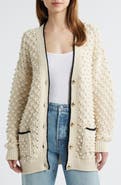 FRAME The Bauble Cotton Cardigan