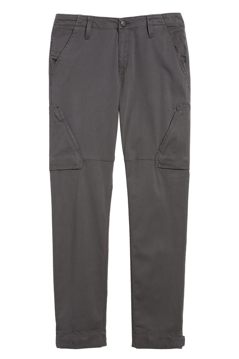 Live Free Adventure Slim Water Repellent Pants, Alternate, color, CHARCOAL