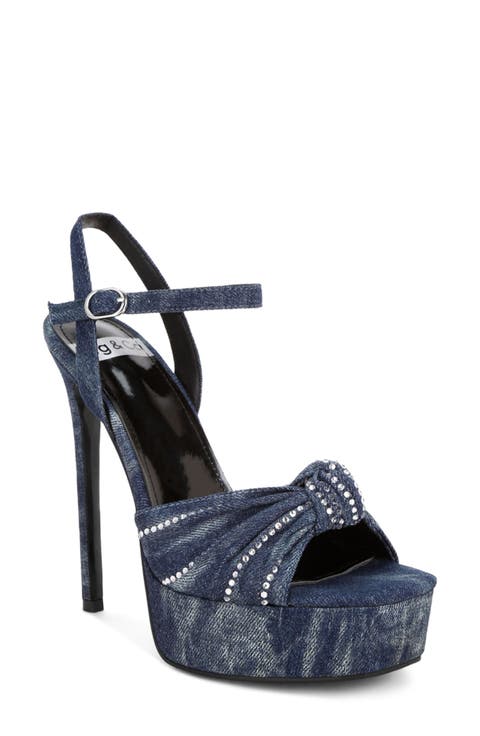 Margala Platform Sandal