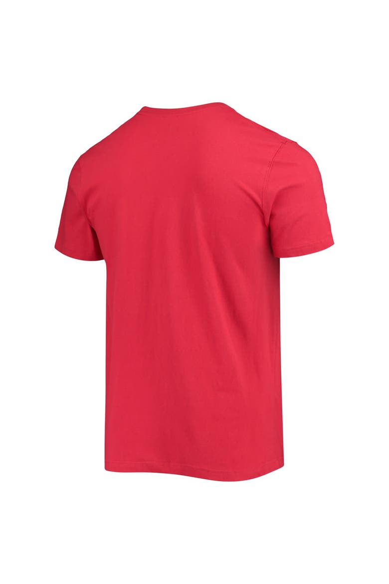 Men's New Era Red Kansas City Chiefs Local Pack T-Shirt, Alternate, color, Red
