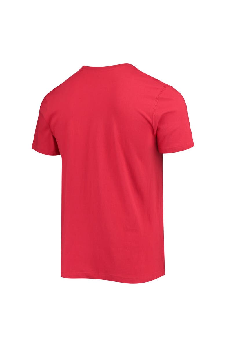 New Era Men's New Era Red Kansas City Chiefs Local Pack T-Shirt, Alternate, color, Red