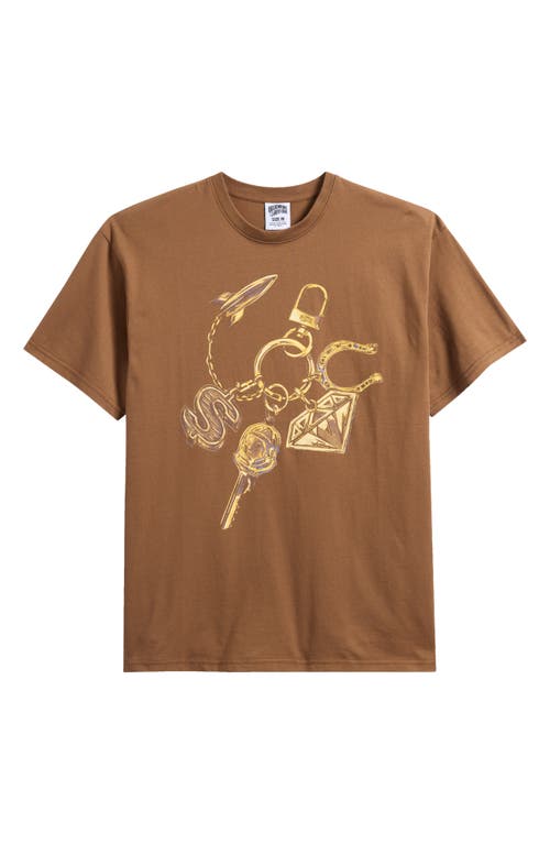 Billionaire Boys Club Bb Ketychain Graphic T-shirt