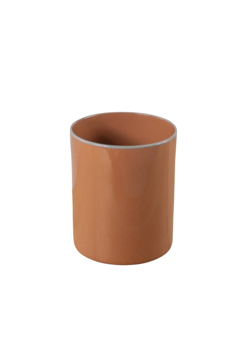 Harlow Bright Utensil Holder, Main, color, Brown