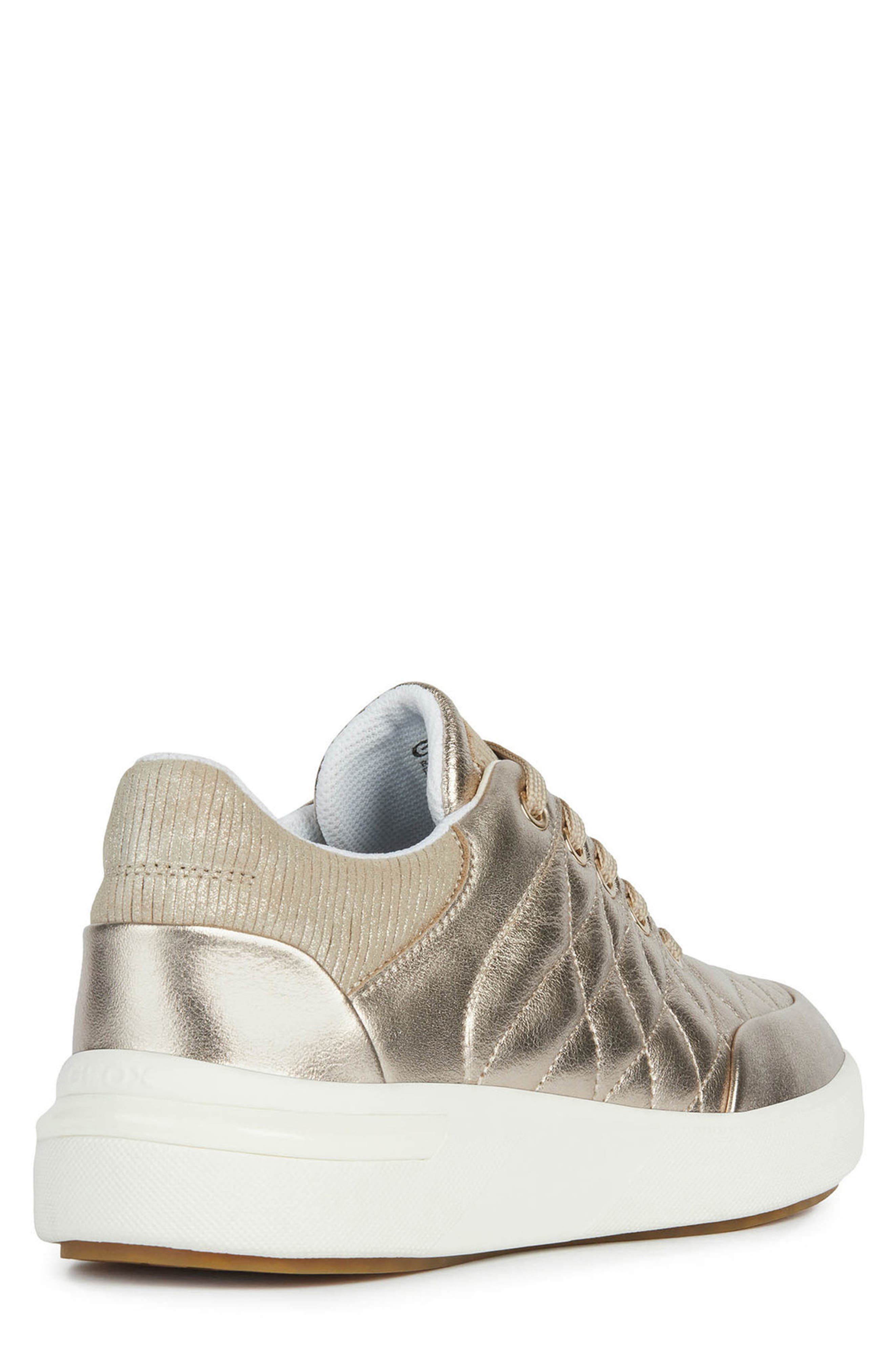 Dalya Sneaker, Alternate, color, CHAMPAGNE/ LIGHT TAUPE