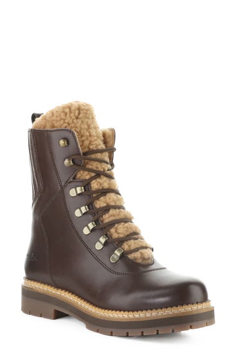Adley Waterproof Wool Boot