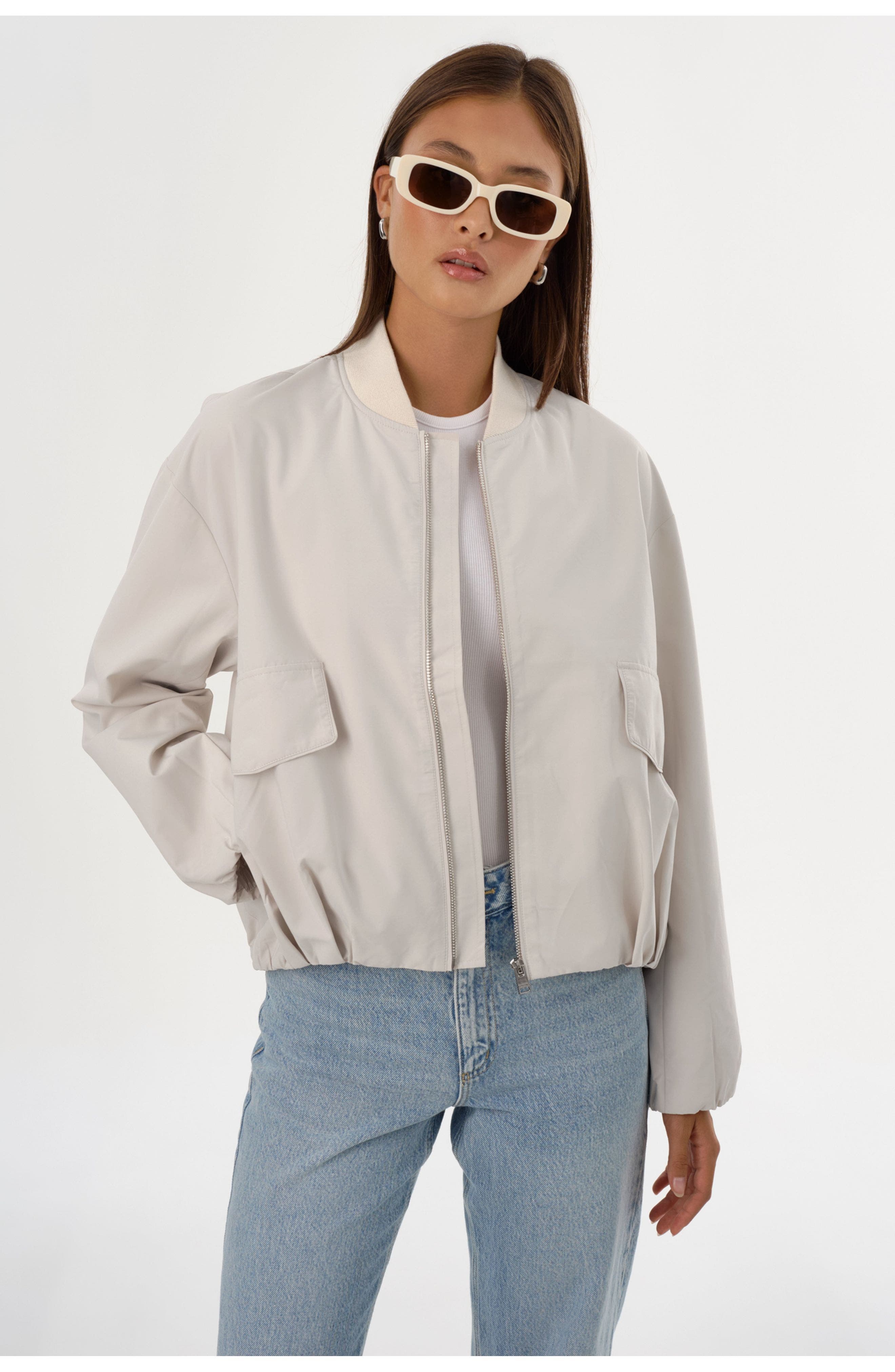 IRIANA | Bomber Jacket - image 4