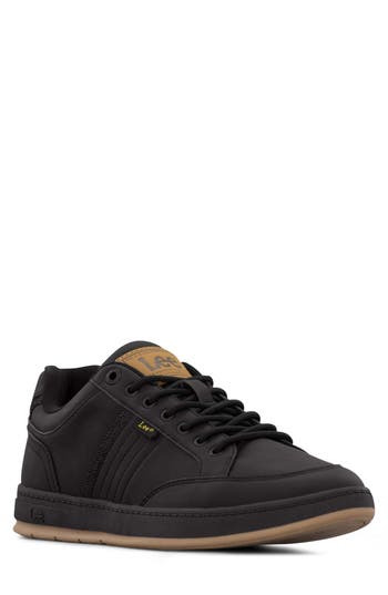Lee Lafayette Sneaker In Black