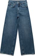 Mavi Jeans Siena High Waist Wide Leg Jeans