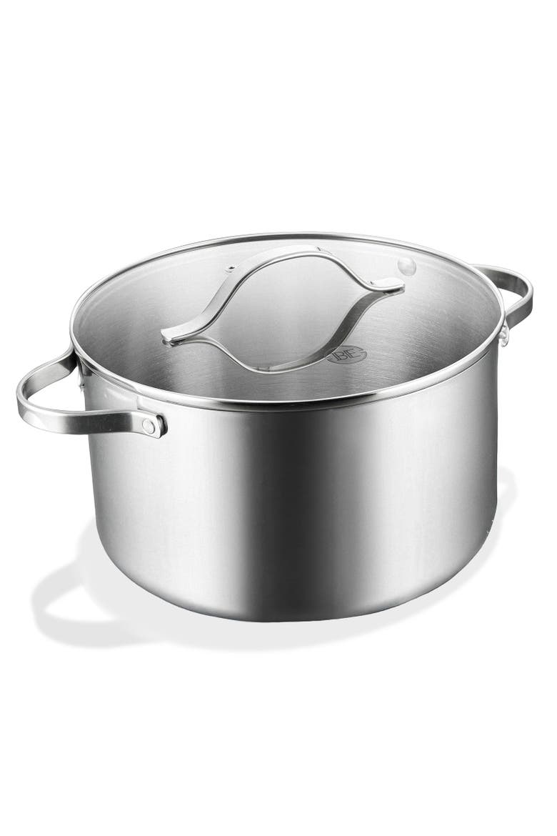 Essential Series - Stock Pot with Lid, Main, color, No Colour