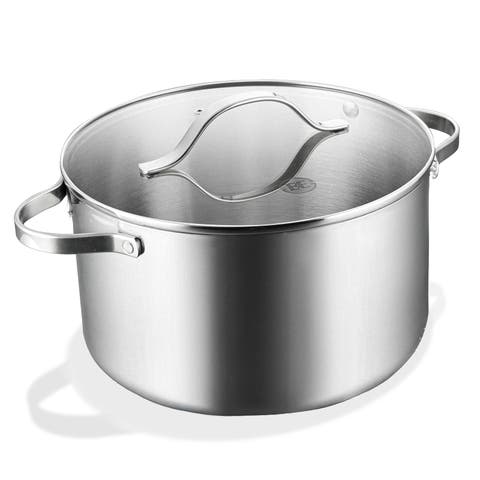 Essential Series - Stock Pot with Lid