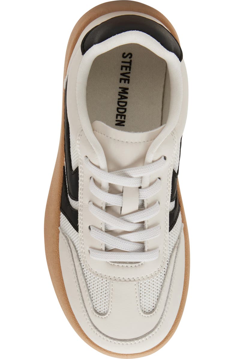 Steve Madden Kids' Jjersey Platform Sneaker, Alternate, color,
