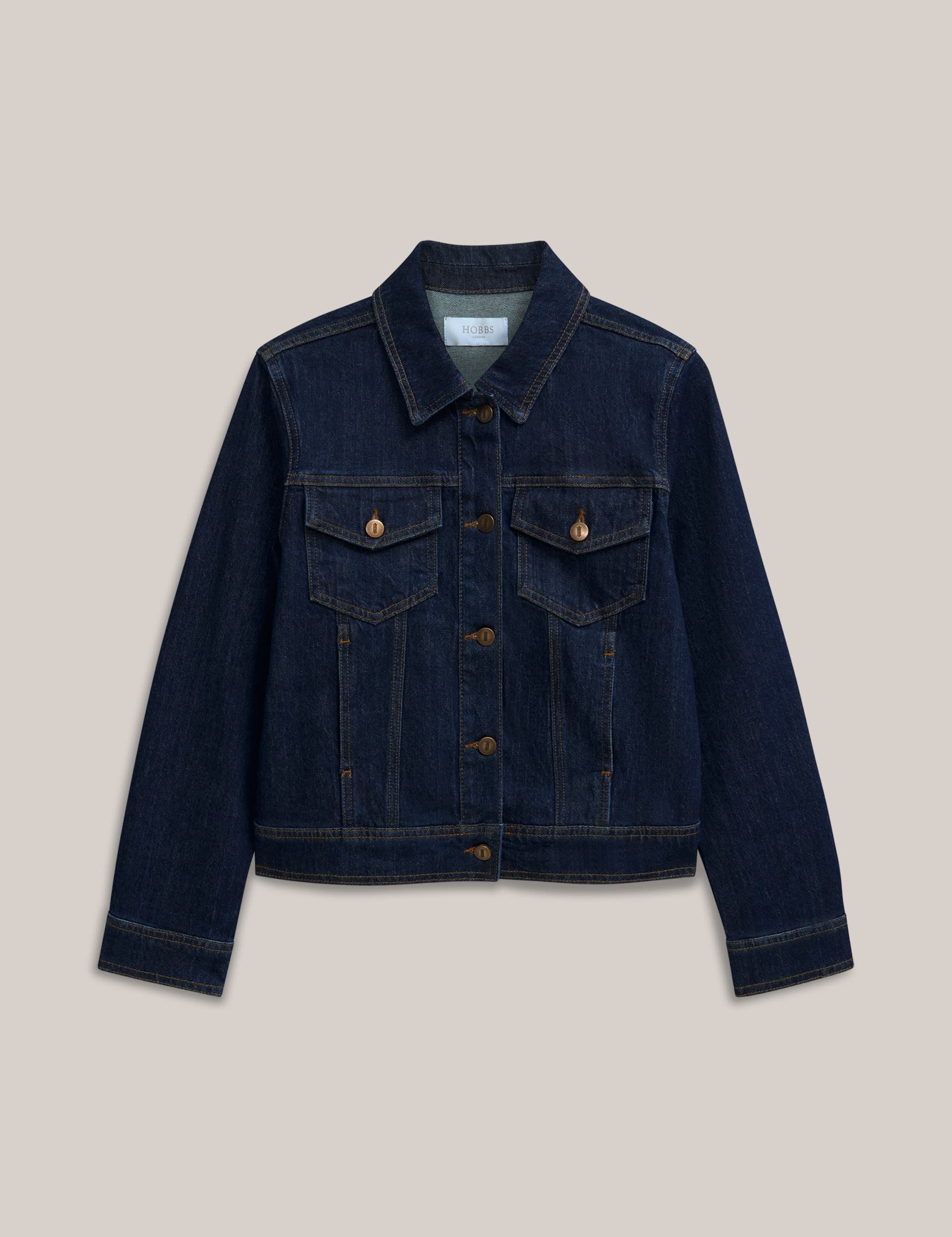 Vivienne Denim Jacket - image 2