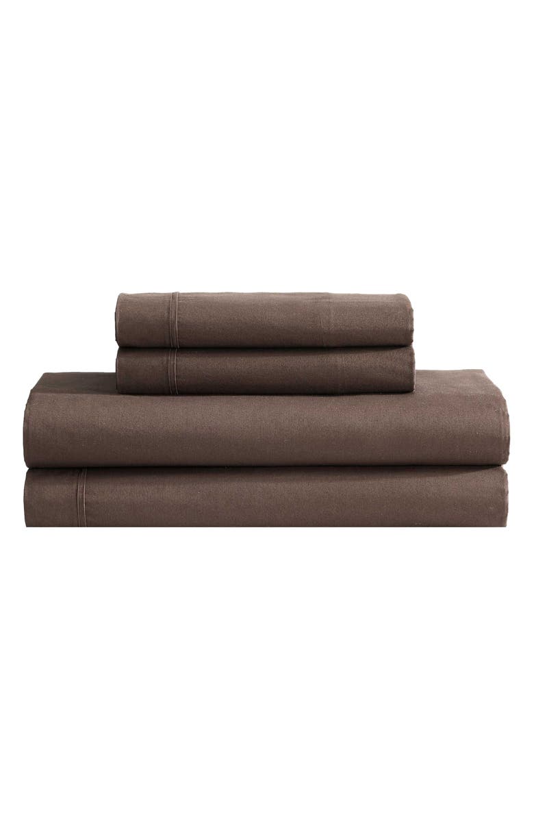 200 Thread Count Cotton Percale Sheet Set