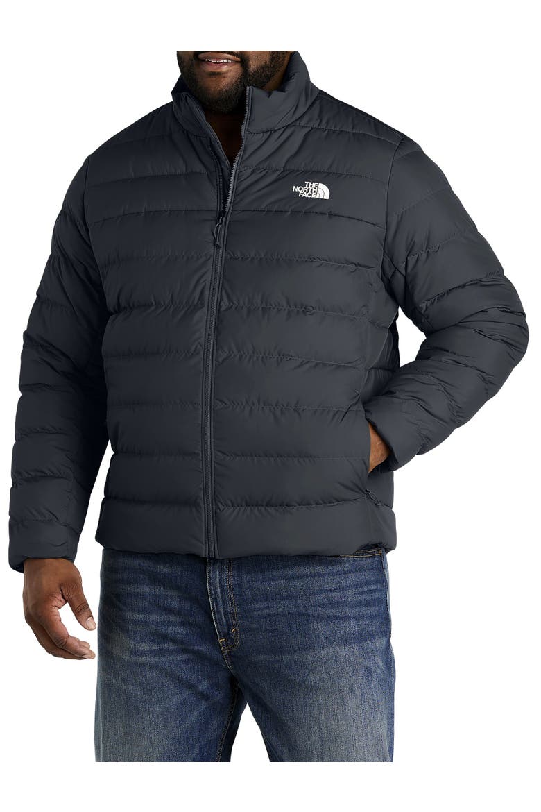 Big & Tall Aconcagua 3 Jacket, Alternate, color, BLACK