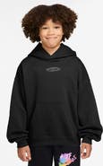 Nike Kids' Sportswear Club Oversize Hoodie