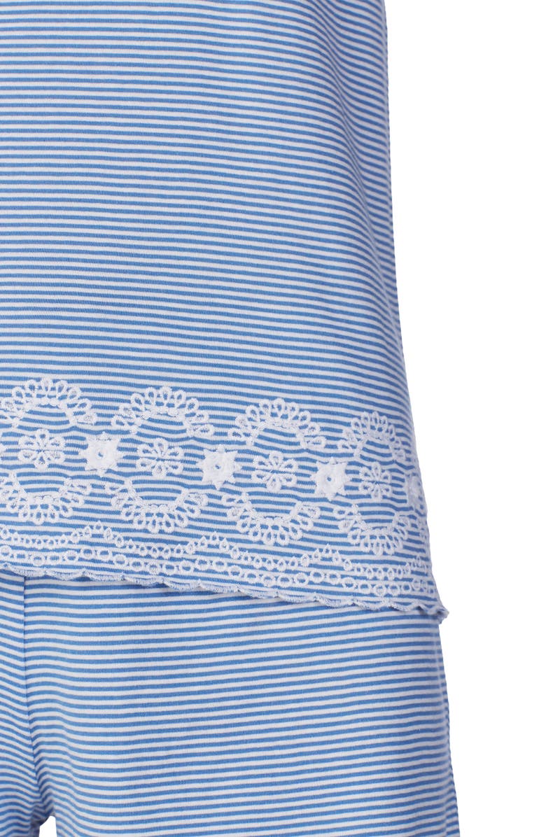 Lauren Ralph Lauren Short Pajamas, Alternate, color, 