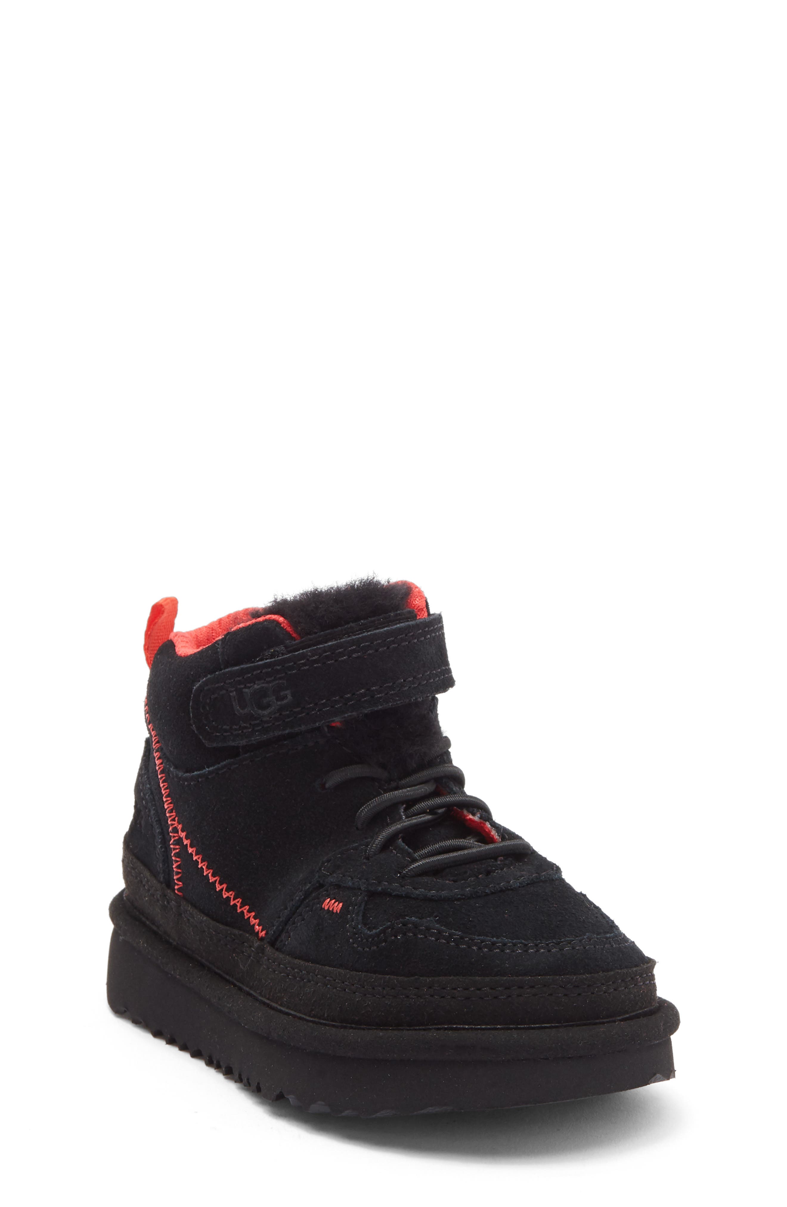 Kids' Highland Heritage Water Resistant Sneaker