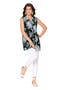 selected Black Floral