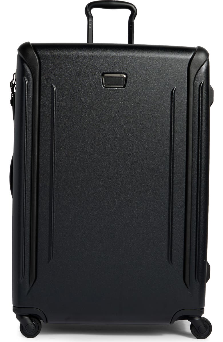 TUMI Extended Trip 30-Inch Spinner Packing Case, Main, color, Black Texture