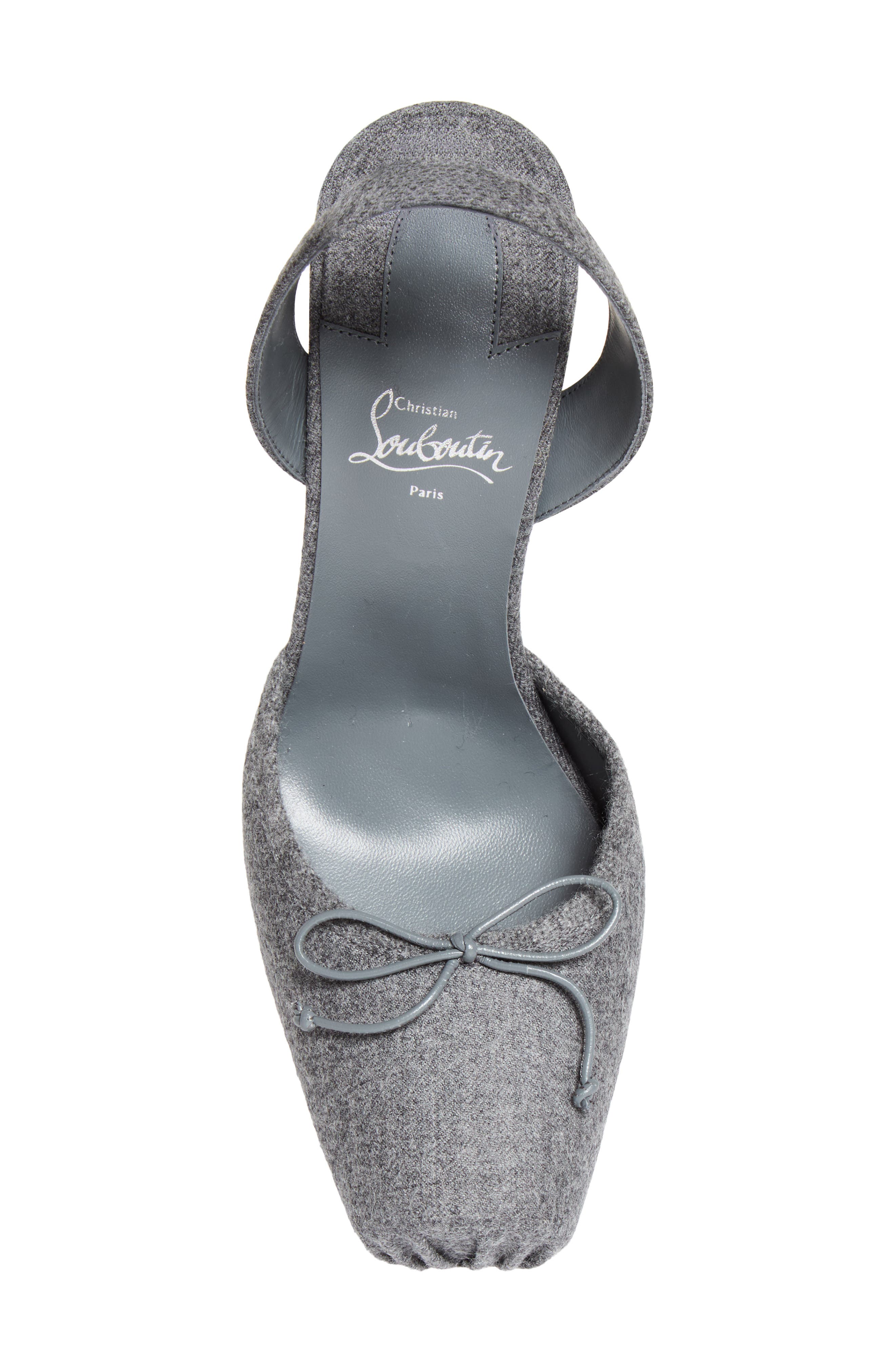 Cassia Lace-Up Pump, Alternate, color, I849 ANTRACITE/ LIN ANTRACITE
