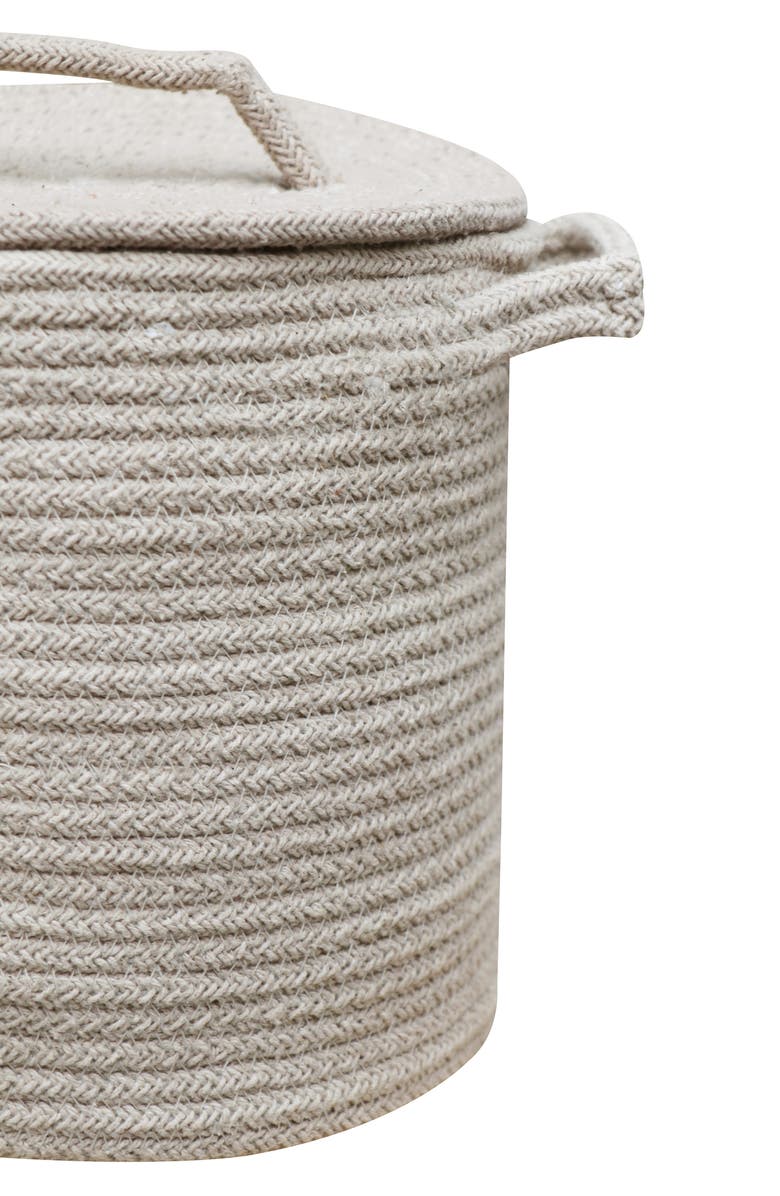 Lorena Canals Little Chef Braided Play Basket, Alternate, color, 