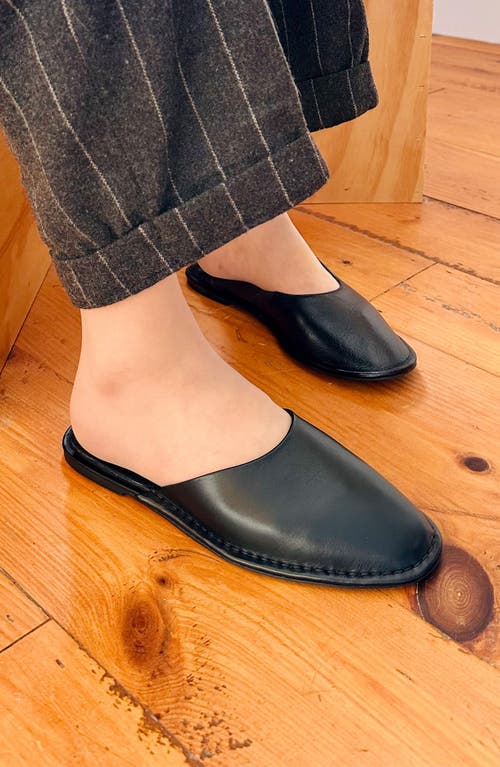 Seychelles Eye Of The Beholder Mule In Black