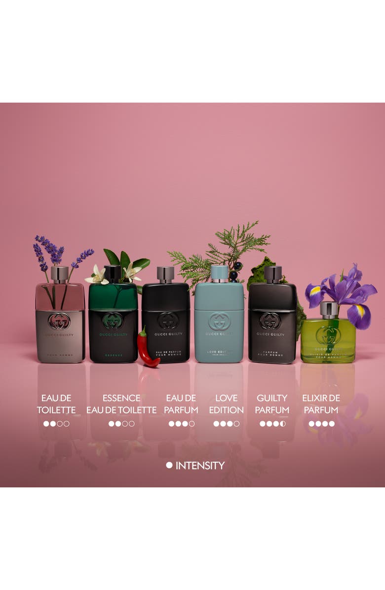 Gucci Guilty Love Edition Pour Homme Eau de Parfum, Alternate, color, 