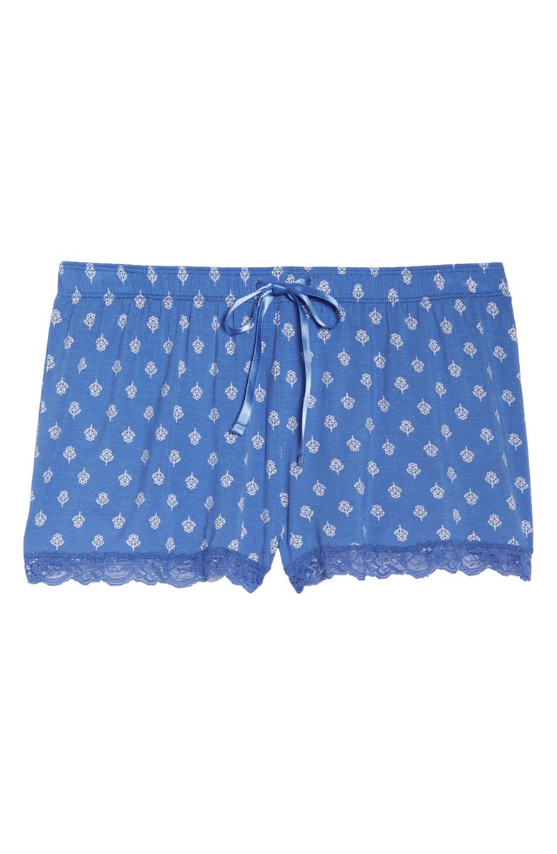 PJ Salvage Pajama Shorts, Alternate, color,