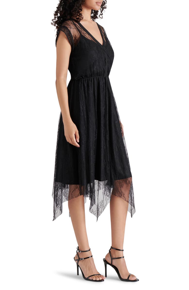 Steve Madden Vale Lace Dress, Alternate, color, 