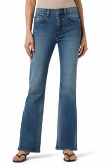 Hudson Jeans Blair High Waist Bootcut Jeans