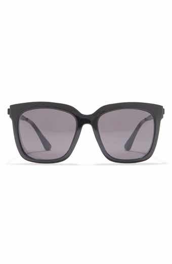 DIFF Hailey 54mm Square Sunglasses