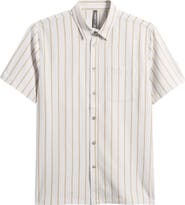 Vuori Short Sleeve Bridge Button-Up Shirt