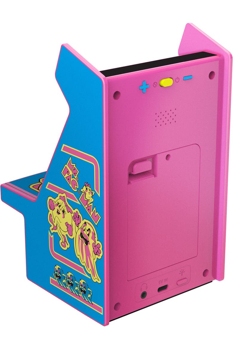 Dgunl7009 Ms. Pacman Micro Player Pro, Alternate, color, Multicolor