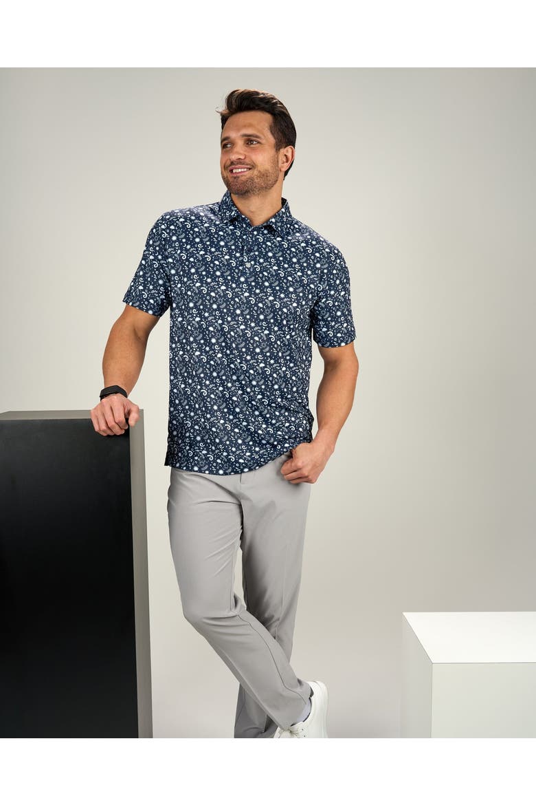 Palm Springs Polo, Main, color, Navy