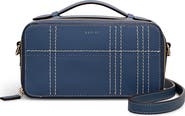 Radley Calvert Way - Check Micro Phone Crossbody Bag